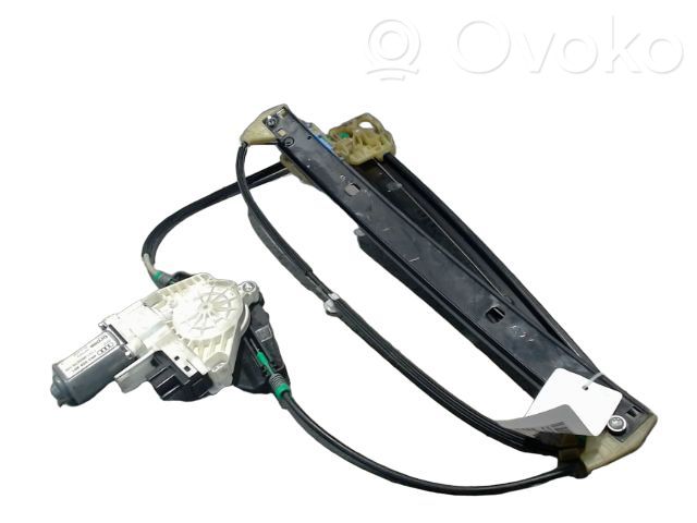 Audi A4 S4 B8 8K Macara ușă față cu motor 
