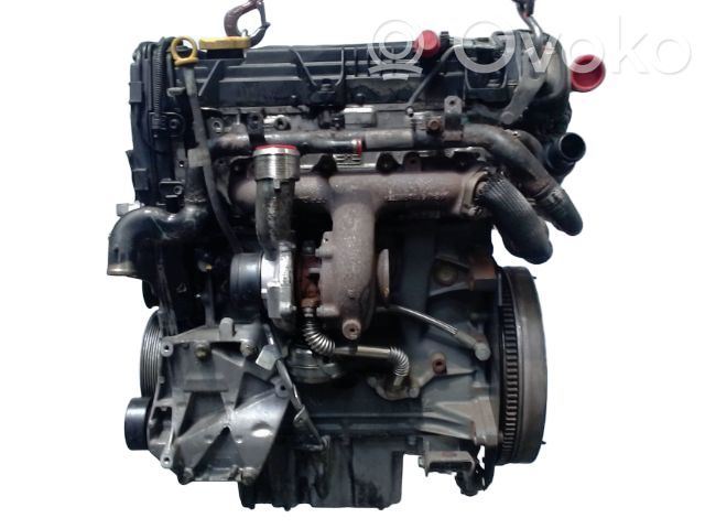 Opel Zafira B Engine 
