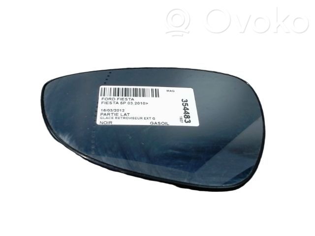 Ford Fiesta Wing mirror glass 