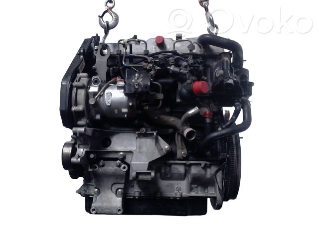 Engine   1257266,1257266,FFDA