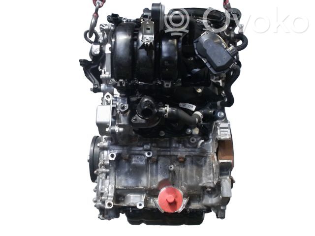 Mazda 2 Motor 