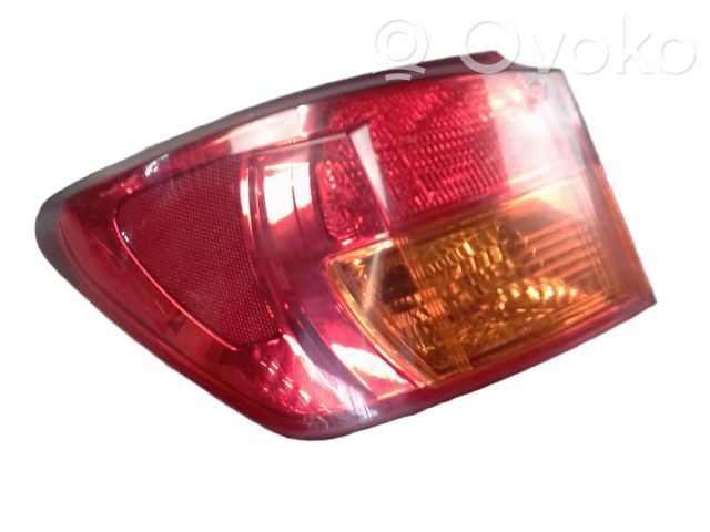 Lexus IS 220D-250-350 Lampa tylna 
