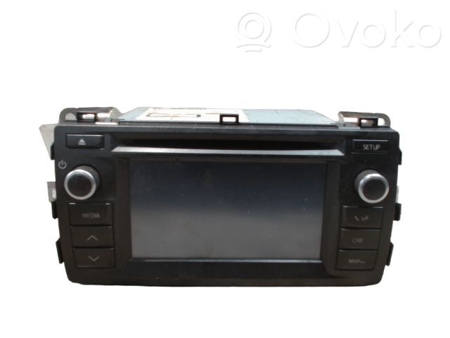 Toyota Auris E180 Radio/CD/DVD/GPS head unit 