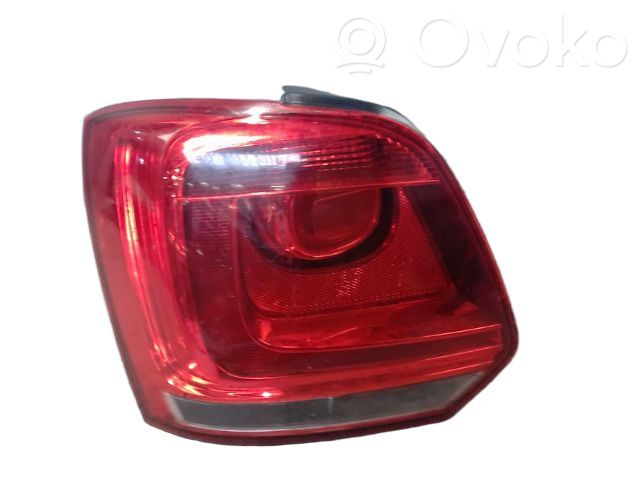 Volkswagen Polo V 6R Lampa tylna 