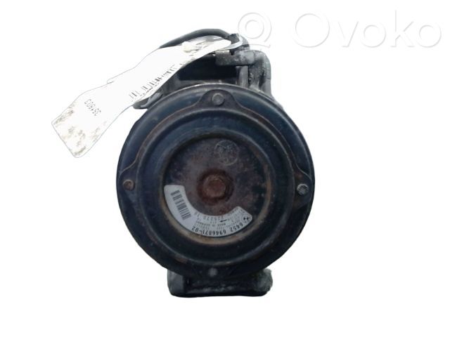 Ilmastointilaitteen kompressorin pumppu (A/C)   64509180547,32525,64509180547