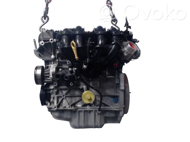 Ford Fiesta Engine 