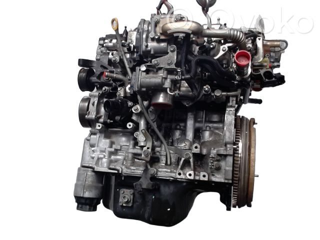 Toyota Verso Variklis 