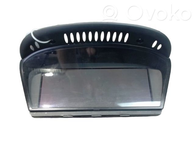 BMW 5 E60 E61 Central locking switch button 