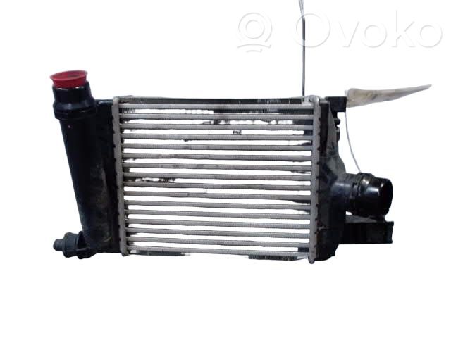 Dacia Duster II Intercooler radiator 