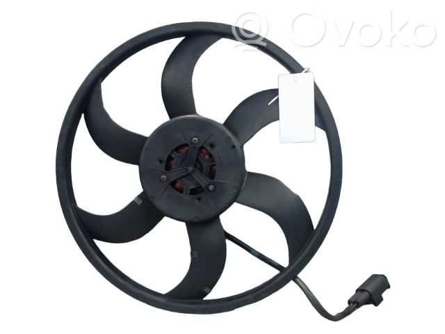 BMW X3 E83 Electric radiator cooling fan 