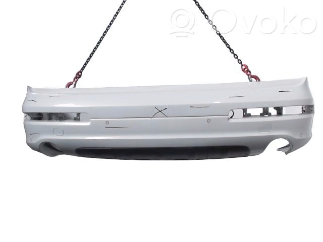 Audi Q7 4L Parachoques 