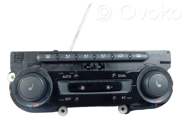 Seat Leon (1P) Climate control unit 