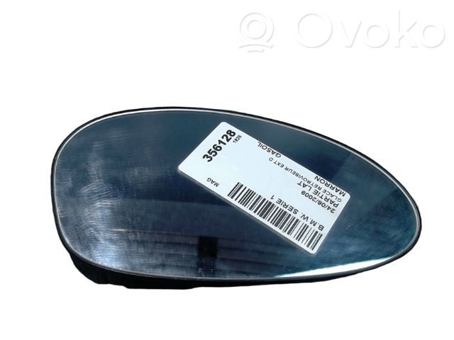 BMW 1 E81 E87 Veidrodėlio stiklas 
