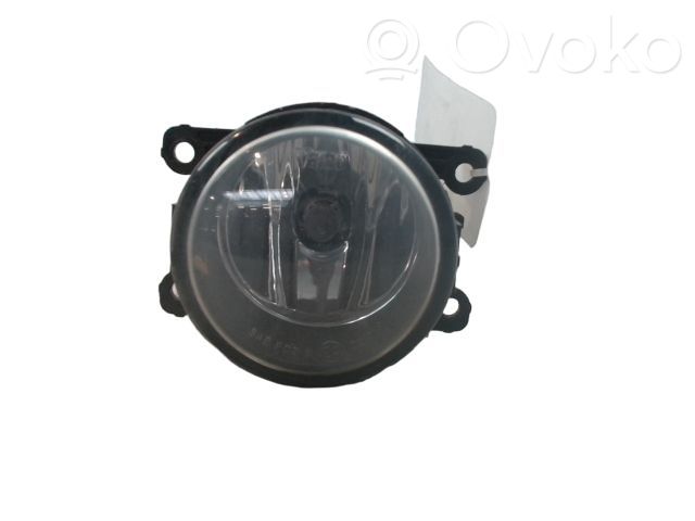 Luz de niebla delantera