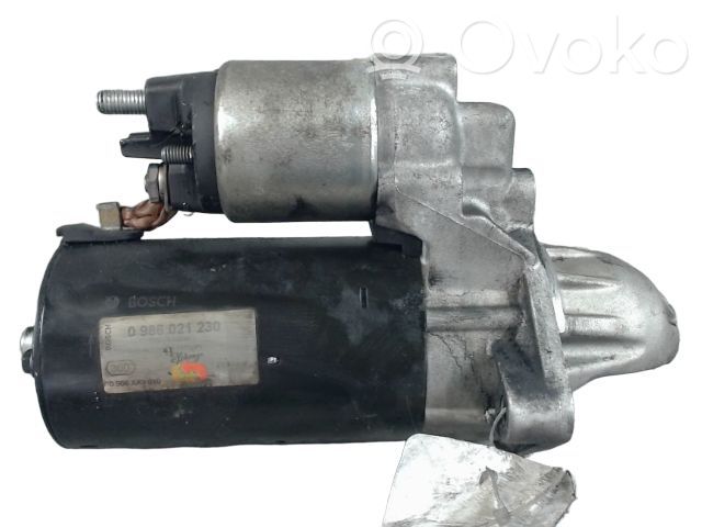 Starter motor   12417798035,12417798035