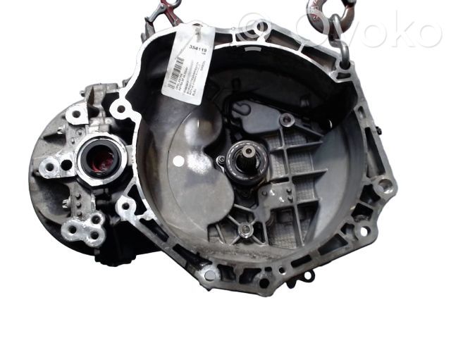 Opel Astra K Cutie viteze manuală cu 6 trepte 