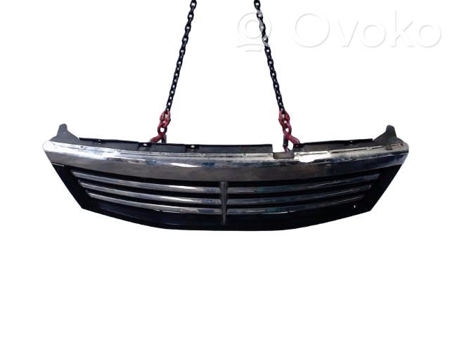SsangYong Rexton I Maskownica / Grill / Atrapa górna chłodnicy 