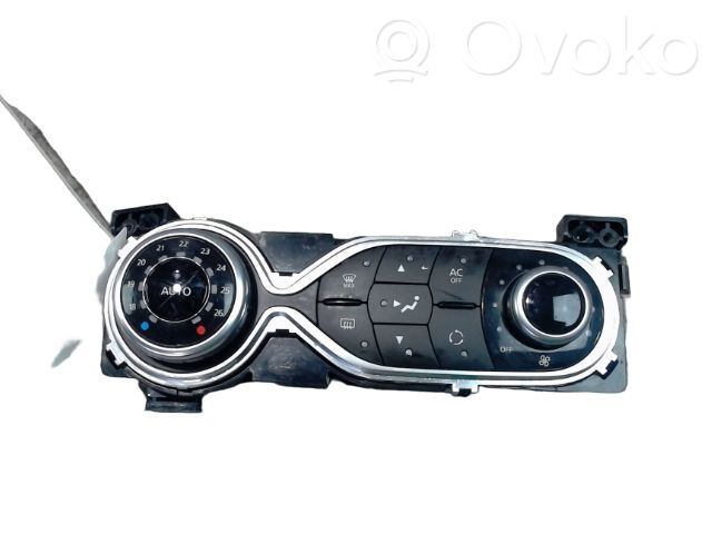 Renault Twingo III Climate control unit 