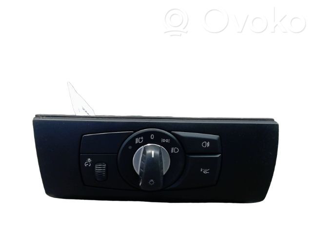 BMW X6 E71 Light switch 