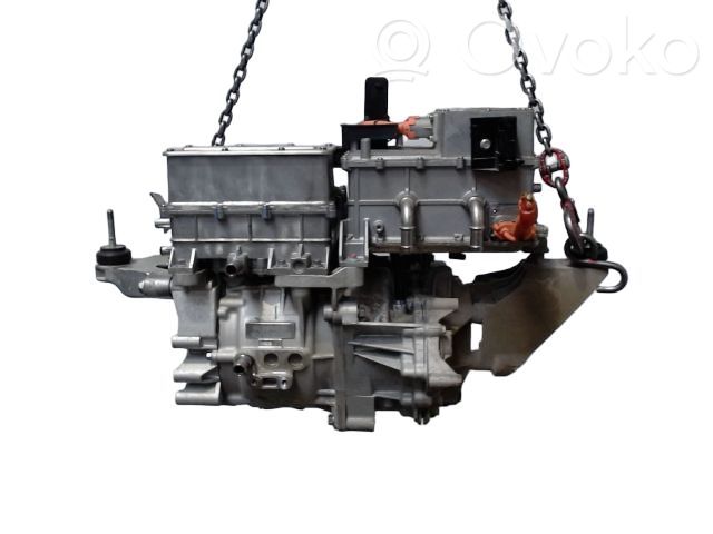 Dacia Spring Electric car motor 