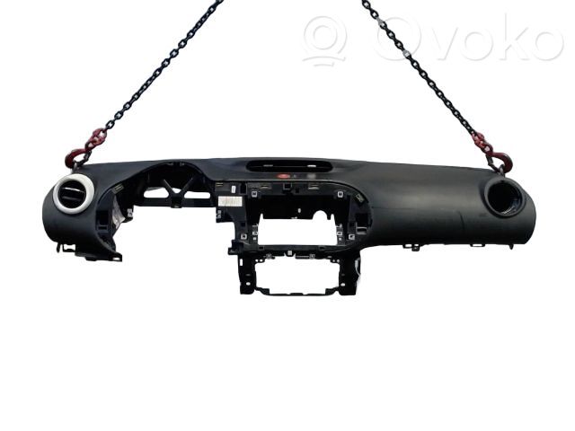 Renault Twingo III Panel de instrumentos 
