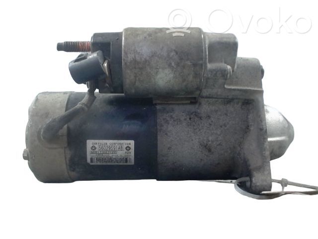 Fiat Freemont Starteris 