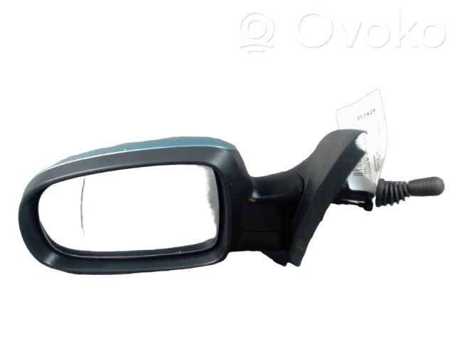 Opel Corsa C Specchietto retrovisore elettrico portiera anteriore 