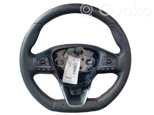 Ford Puma Stūre 