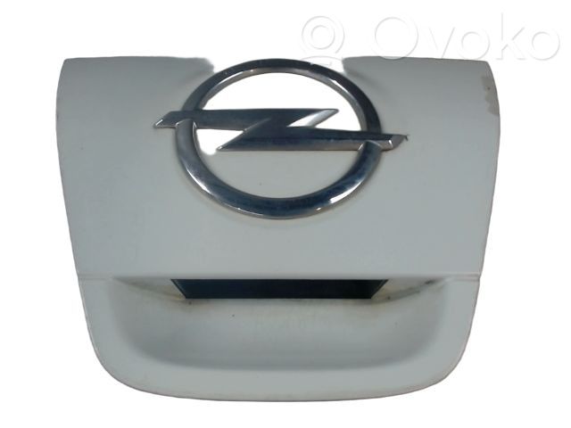 Opel Astra J Motor de la cerradura/cierre del maletero/compartimento de carga 