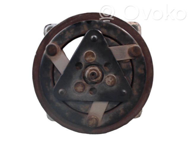 Peugeot 307 Klimakompressor Pumpe 