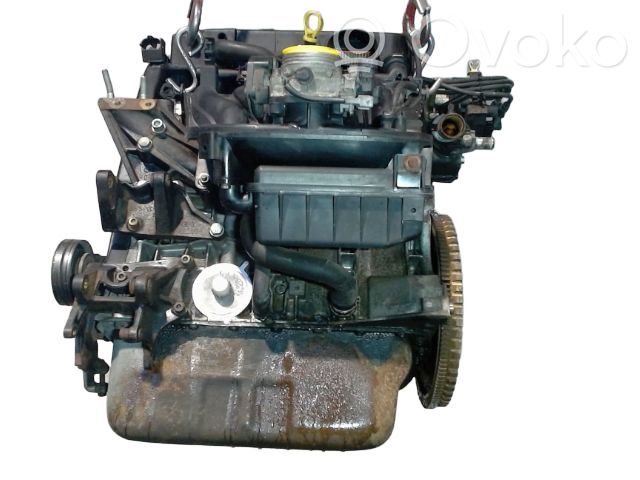 Citroen Xsara Engine 