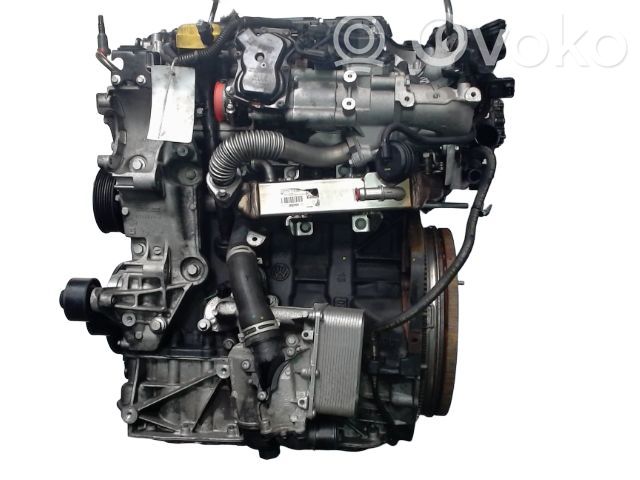 Renault Scenic III -  Grand scenic III Engine 