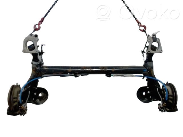 Citroen DS5 Aizmugurējais tilts 
