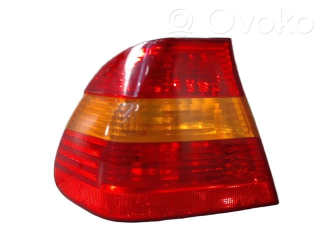 BMW 3 E46 Luci posteriori 