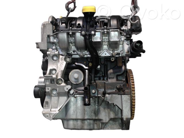 Renault Modus Variklis 