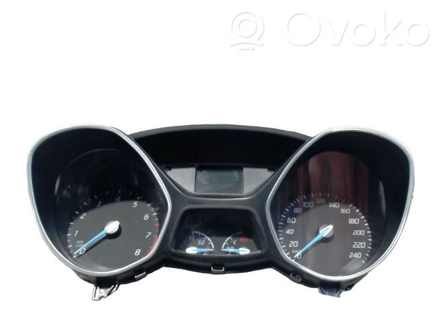 Ford Grand C-MAX Nopeusmittari (mittaristo) 