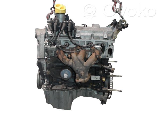 Renault Clio II Engine 