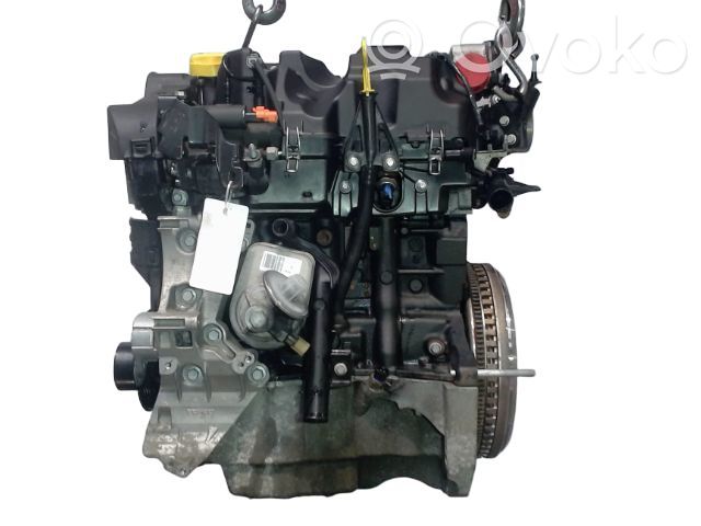 Renault Laguna III Engine 