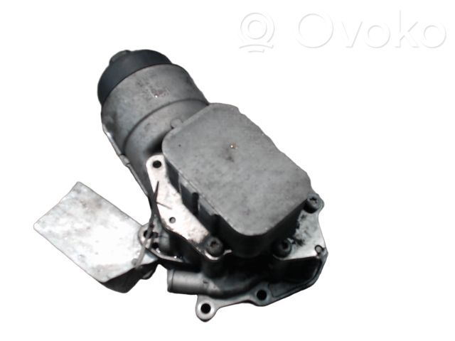 Citroen C2 Oil filter mounting bracket 