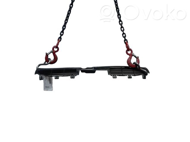 Peugeot 206+ Maskownica / Grill / Atrapa górna chłodnicy 