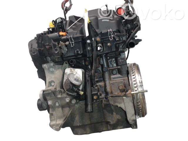 Renault Clio III Variklis 