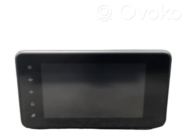 Dacia Jogger Panel / Radioodtwarzacz CD/DVD/GPS 