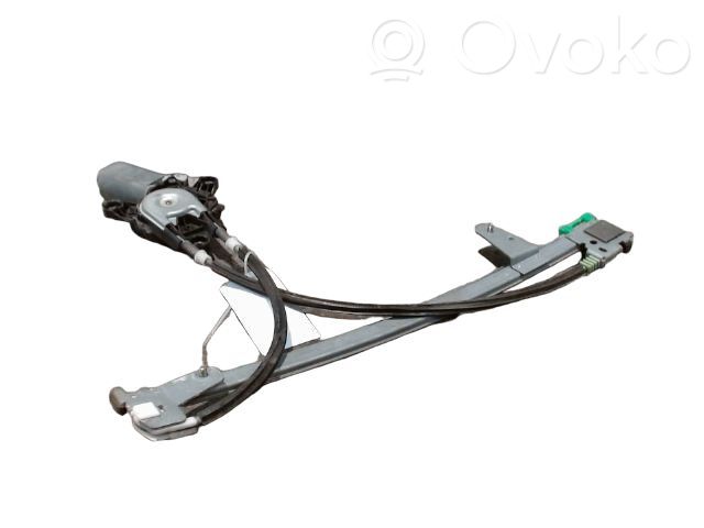 Peugeot 306 Front door window regulator with motor 