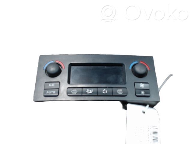 Peugeot Partner Climate control unit 