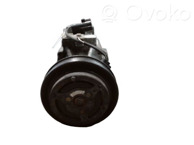 Toyota Yaris Air conditioning (A/C) compressor (pump) 