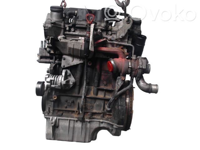 Mitsubishi Colt Engine 
