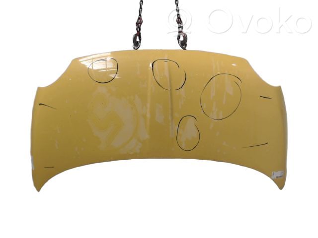 Fiat 500 Vano motore/cofano 