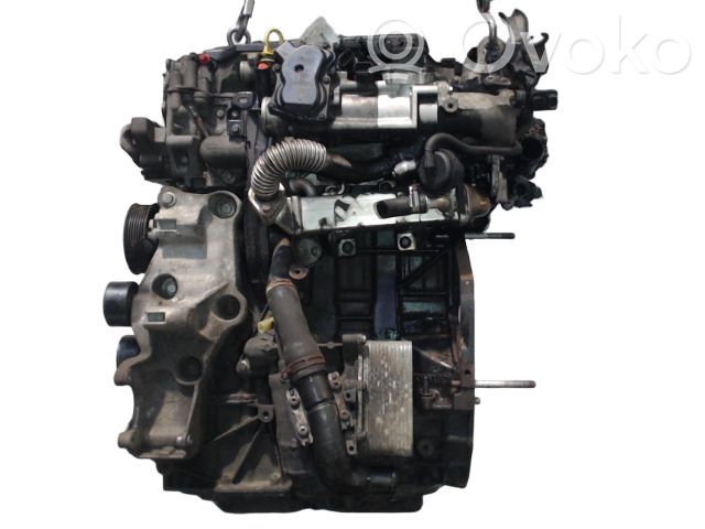 Renault Master III Engine 