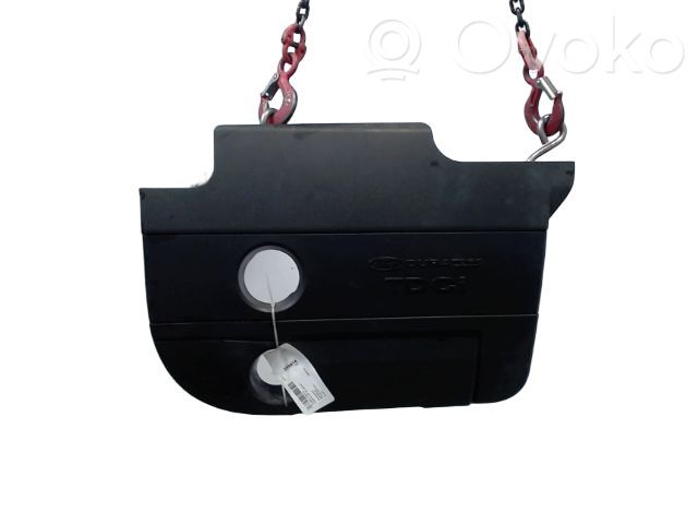 Ford Fiesta Motorabdeckung 