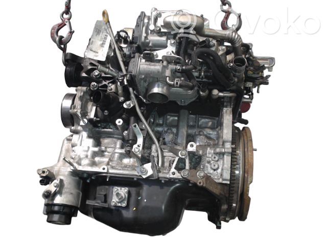 Toyota Verso Variklis 